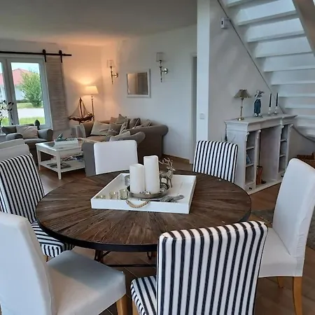 Spatzennest Holiday home Trent