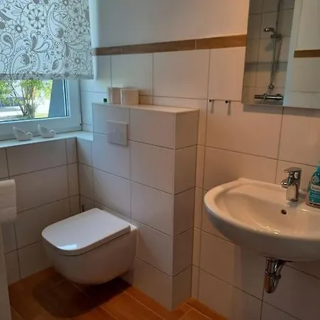 Holiday home Spatzennest *
