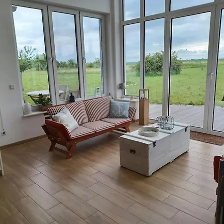 Holiday home Spatzennest Trent